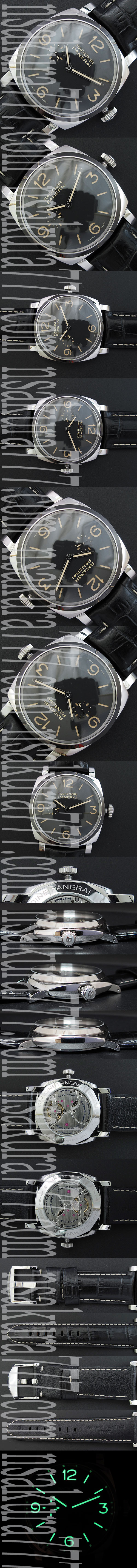 パネライ ラジオミール 1940 3 Days PAM00572 【店舗2024最新品ご案内】