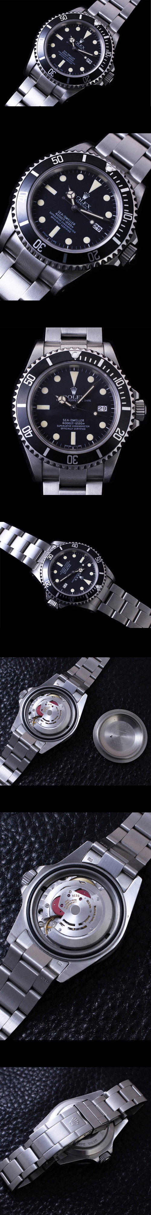 ROLEX シードゥエラー Ref.16660 コピー時計は望ましいですか？