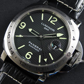 販売促進中 PANERAI LUMINOR GMT PAM00029 自動巻き カレンダー 28800振動