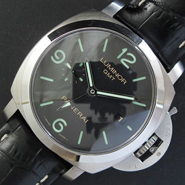 パネライ ルミノール GMT PAM320 スーパーコピー時計のおすすめ